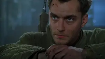 Zasłona do filmu "Wróg u bram" #217932