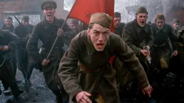 Zasłona do filmu "Wróg u bram" #217935