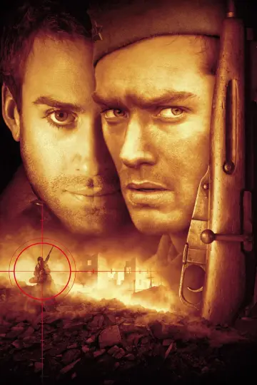 Plakat do filmu "Wróg u bram" #217936