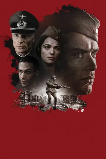 Plakat do filmu "Wróg u bram" #217937