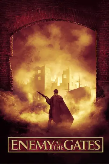 Plakat do filmu "Wróg u bram" #60341