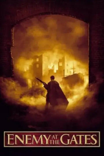 Plakat do filmu "Wróg u bram" #60344