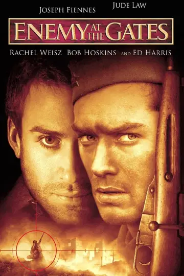 Plakat do filmu "Wróg u bram" #60345