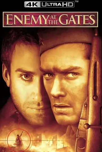 Plakat do filmu "Wróg u bram" #60350