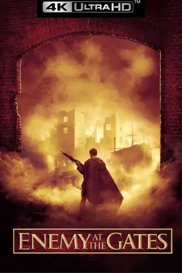 Plakat do filmu "Wróg u bram" #60351