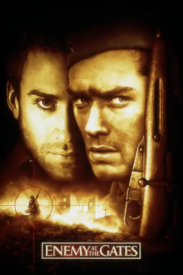 Plakat do filmu "Wróg u bram" #60352