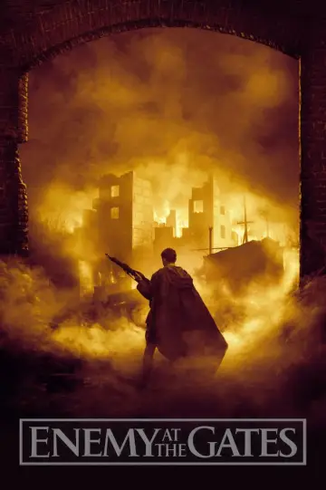 Plakat do filmu "Wróg u bram" #60355