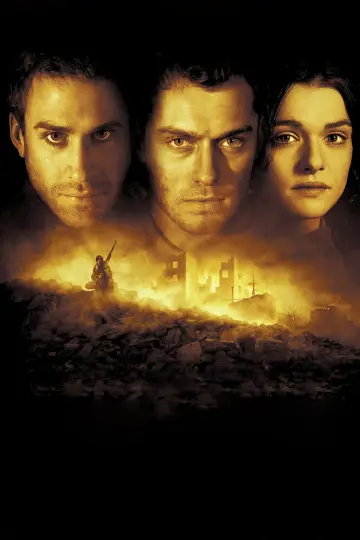 Plakat do filmu "Wróg u bram" #690335