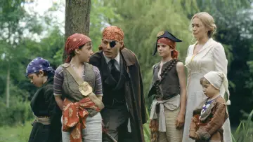 Zasłona do filmu "Marzyciel" #1799857
