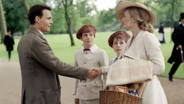 Zasłona do filmu "Marzyciel" #224659