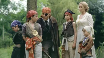 Zasłona do filmu "Marzyciel" #224665