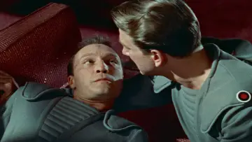 Zasłona do filmu "Zakazana planeta" #1627257