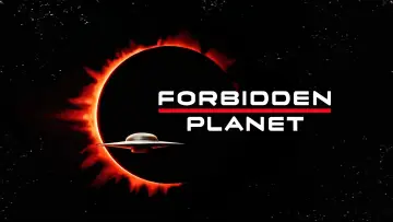 Zasłona do filmu "Zakazana planeta" #1797384
