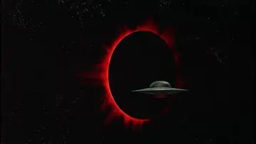 Zasłona do filmu "Zakazana planeta" #721195