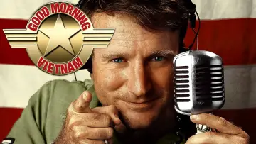 Zasłona do filmu "Good Morning, Vietnam" #124346