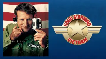 Zasłona do filmu "Good Morning, Vietnam" #124347