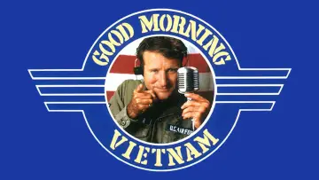 Zasłona do filmu "Good Morning, Vietnam" #124348