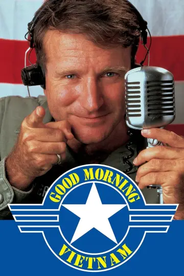 Plakat do filmu "Good Morning, Vietnam" #124354