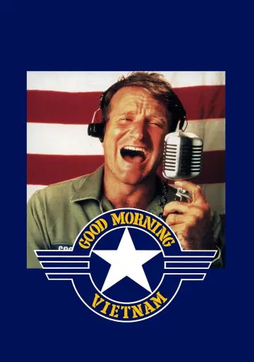 Plakat do filmu "Good Morning, Vietnam" #124357