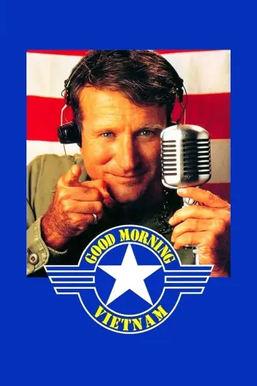 Plakat do filmu "Good Morning, Vietnam" #124360