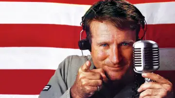 Zasłona do filmu "Good Morning, Vietnam" #1579401