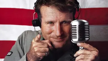 Zasłona do filmu "Good Morning, Vietnam" #225178