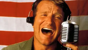 Zasłona do filmu "Good Morning, Vietnam" #225179