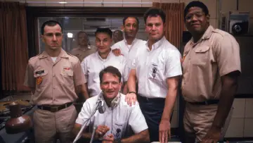 Zasłona do filmu "Good Morning, Vietnam" #225182