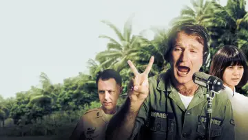 Zasłona do filmu "Good Morning, Vietnam" #225185