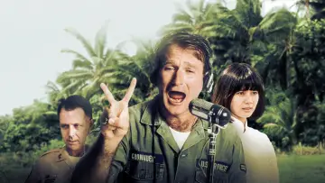Zasłona do filmu "Good Morning, Vietnam" #225186