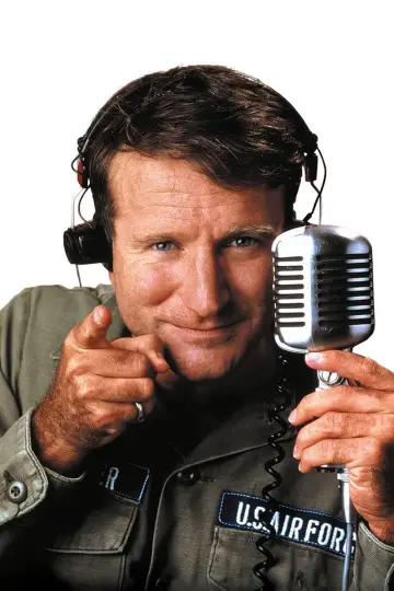 Plakat do filmu "Good Morning, Vietnam" #225187