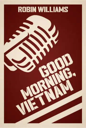 Plakat do filmu "Good Morning, Vietnam" #225188