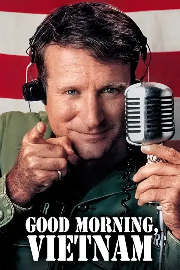 Plakat do filmu "Good Morning, Vietnam" #970618