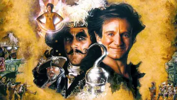 Zasłona do filmu "Hook" #259959