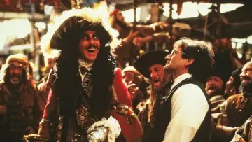 Zasłona do filmu "Hook" #259960