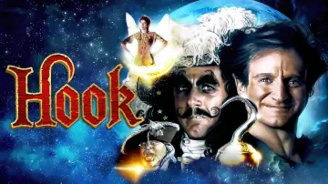 Zasłona do filmu "Hook" #259961