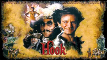 Zasłona do filmu "Hook" #259965