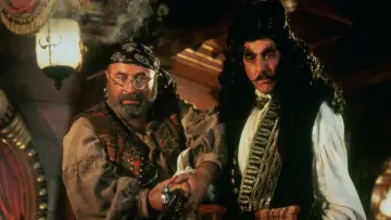 Zasłona do filmu "Hook" #259967