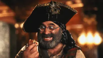Zasłona do filmu "Hook" #259973