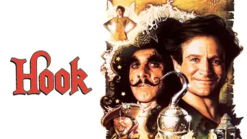 Zasłona do filmu "Hook" #259974