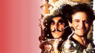 Zasłona do filmu "Hook" #259976