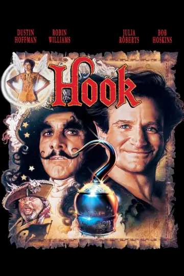 Plakat do filmu "Hook" #259988