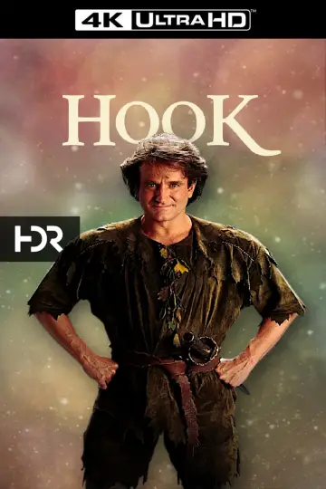 Plakat do filmu "Hook" #259990