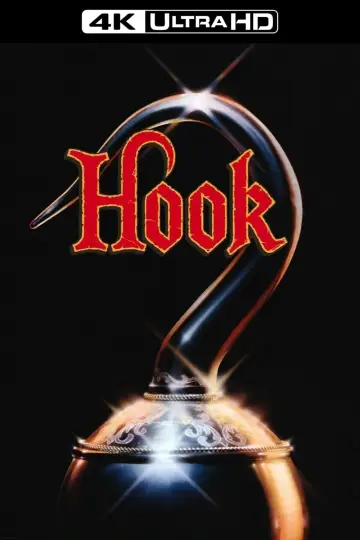 Plakat do filmu "Hook" #259995