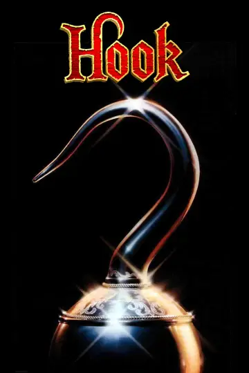 Plakat do filmu "Hook" #259997