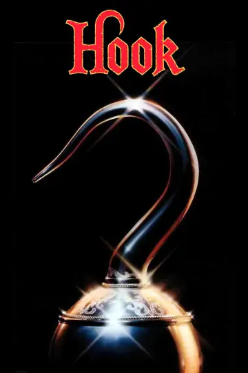 Plakat do filmu "Hook" #259998
