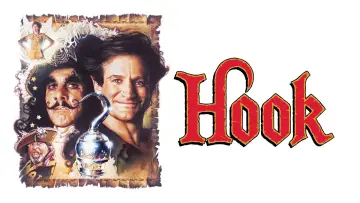 Zasłona do filmu "Hook" #619840