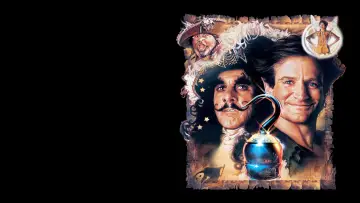 Zasłona do filmu "Hook" #619855