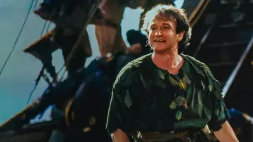 Zasłona do filmu "Hook" #619857