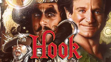 Zasłona do filmu "Hook" #619859